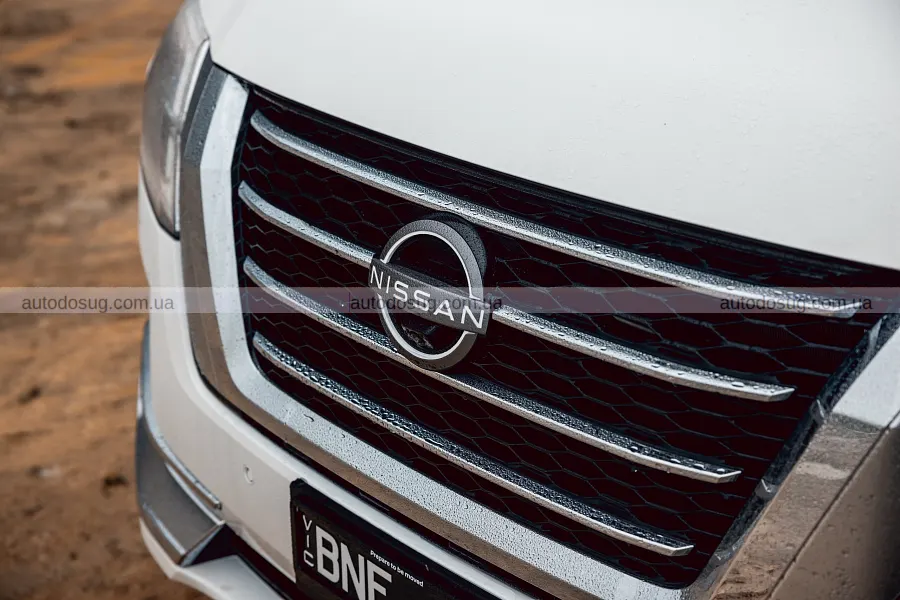 Австралія прощається з V8 Nissan Patrol
