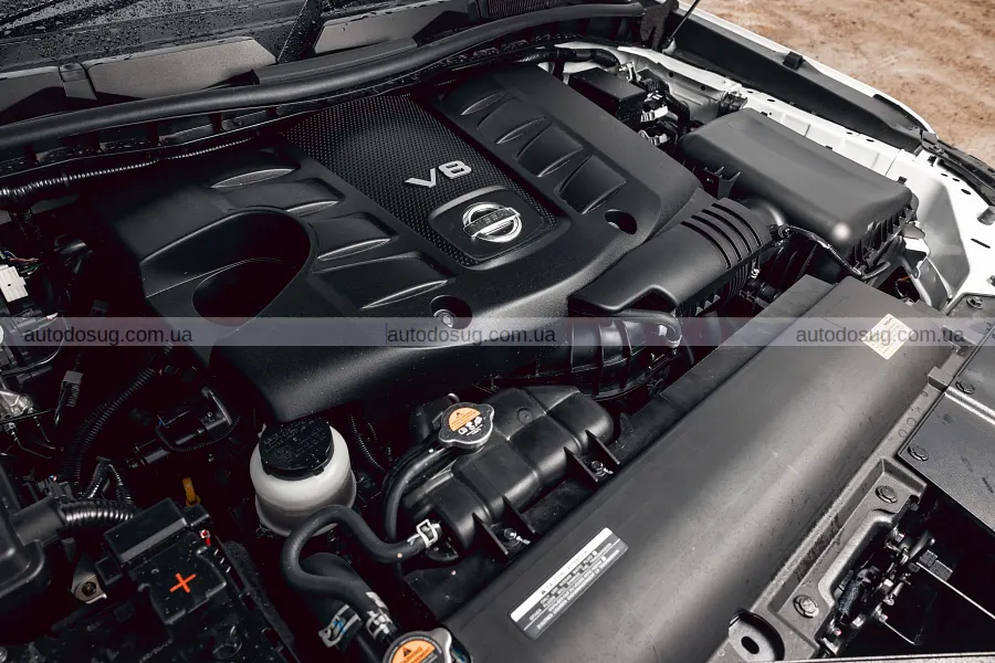 Австралія прощається з V8 Nissan Patrol