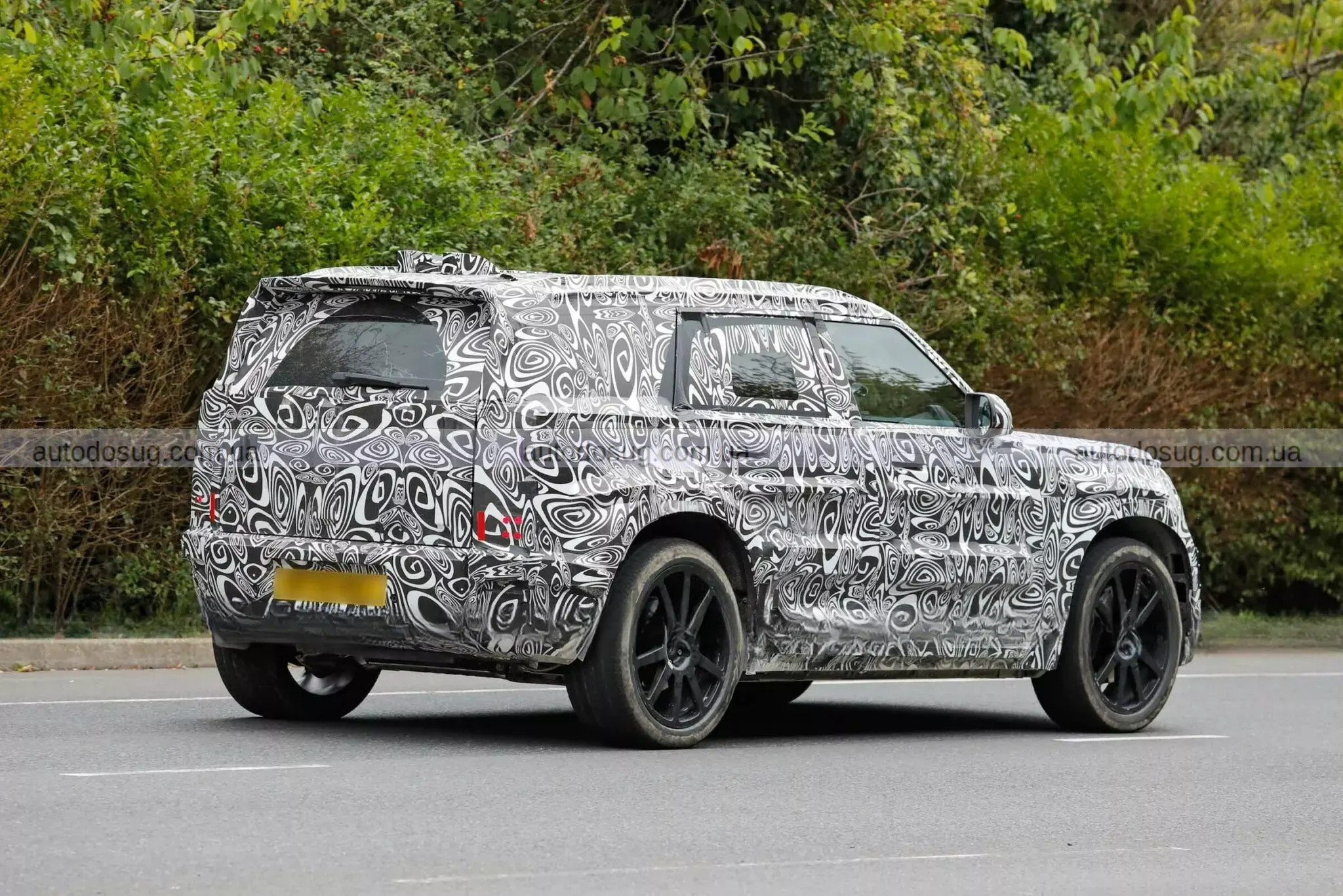 Baby Defender змінює курс і отримає гібрид