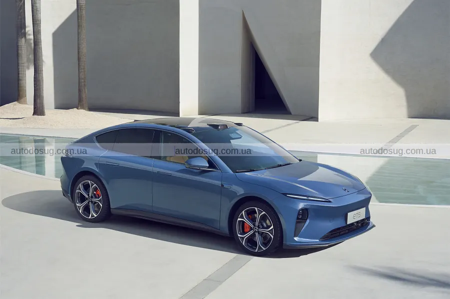 BYD і Nio потрапили до списку Пентагону