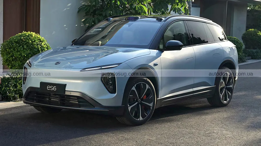 BYD і Nio потрапили до списку Пентагону