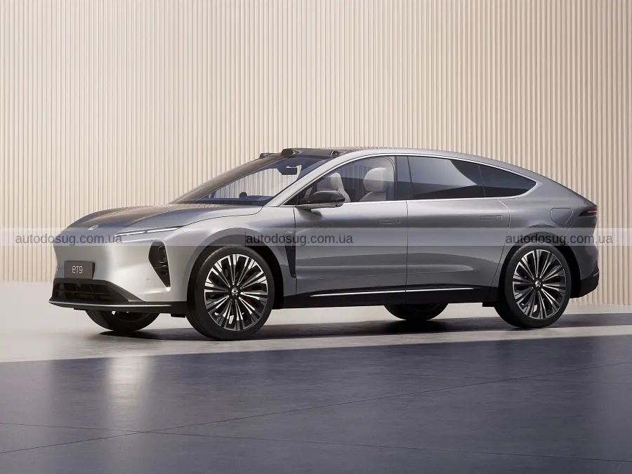 BYD і Nio потрапили до списку Пентагону