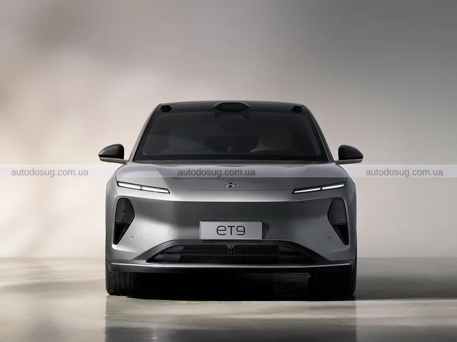 BYD і Nio потрапили до списку Пентагону