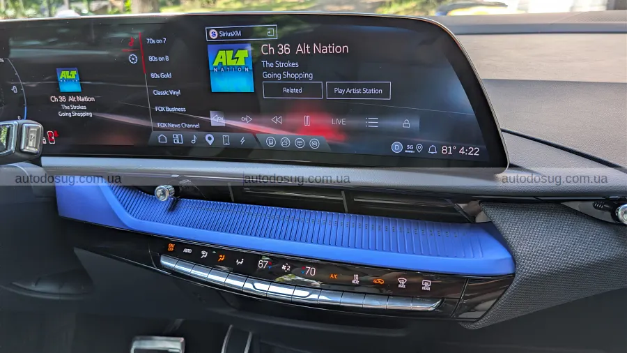 Cadillac Optiq-V дивує не лише швидкістю