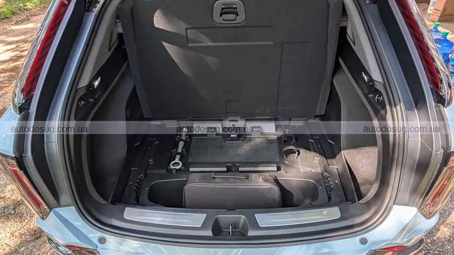 Cadillac Optiq-V дивує не лише швидкістю