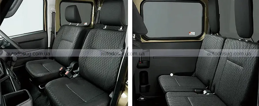 Daihatsu освіжила Hijet Cargo та Atrai без шуму