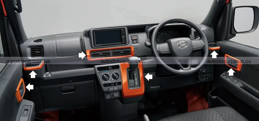 Daihatsu освіжила Hijet Cargo та Atrai без шуму