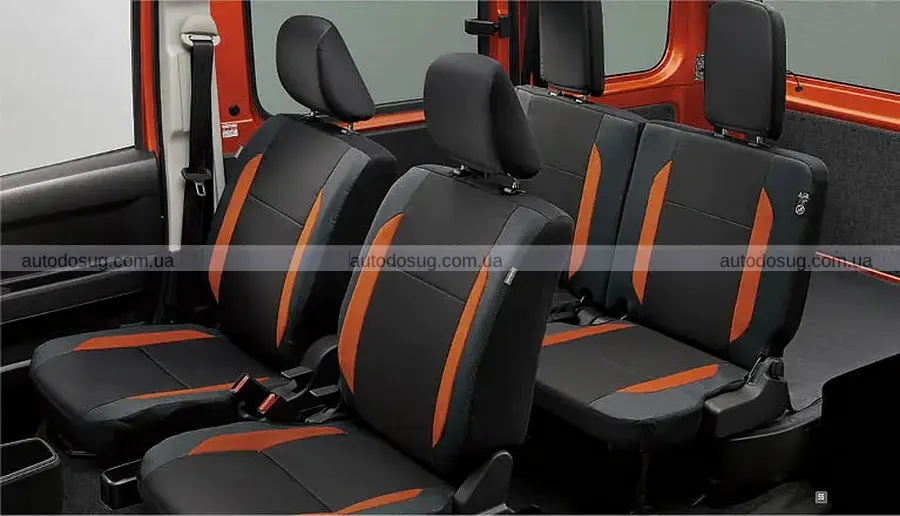 Daihatsu освіжила Hijet Cargo та Atrai без шуму