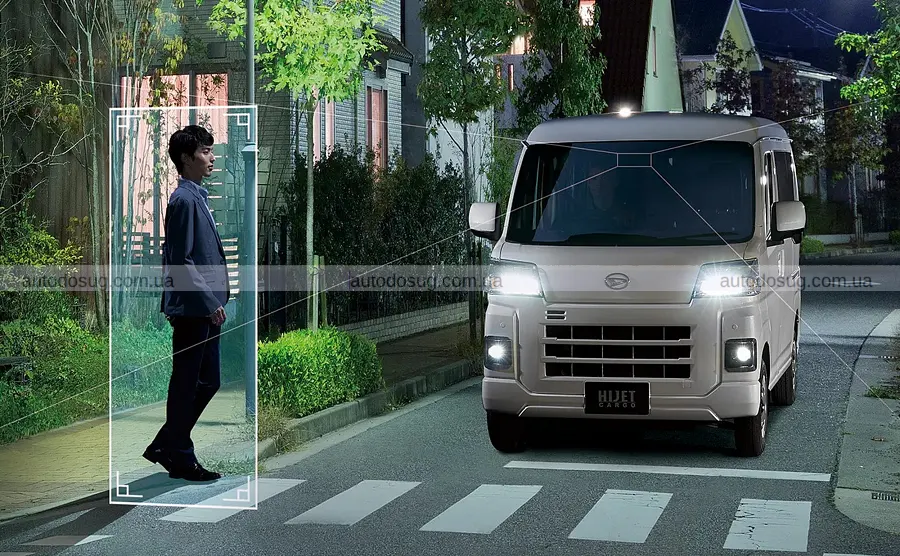 Daihatsu освіжила Hijet Cargo та Atrai без шуму