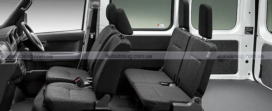 Daihatsu освіжила Hijet Cargo та Atrai без шуму