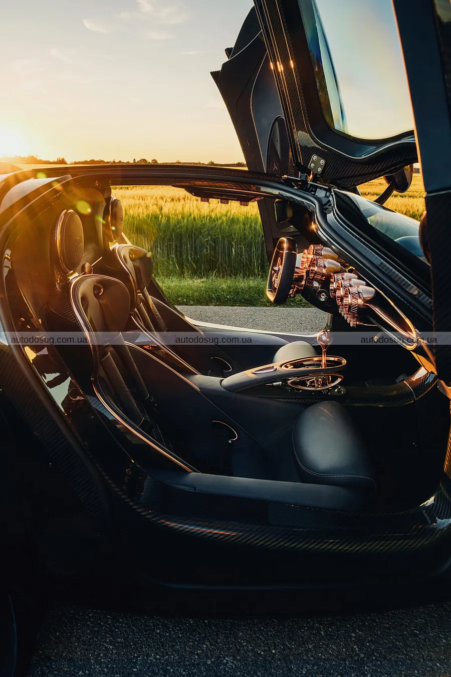 De Tomaso P72 дістався перших клієнтів