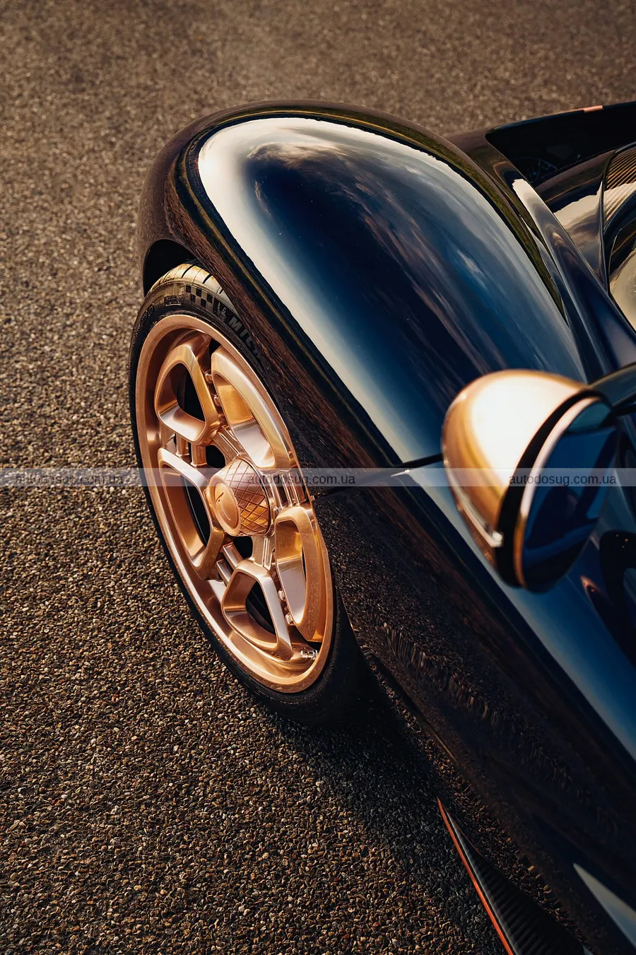 De Tomaso P72 дістався перших клієнтів