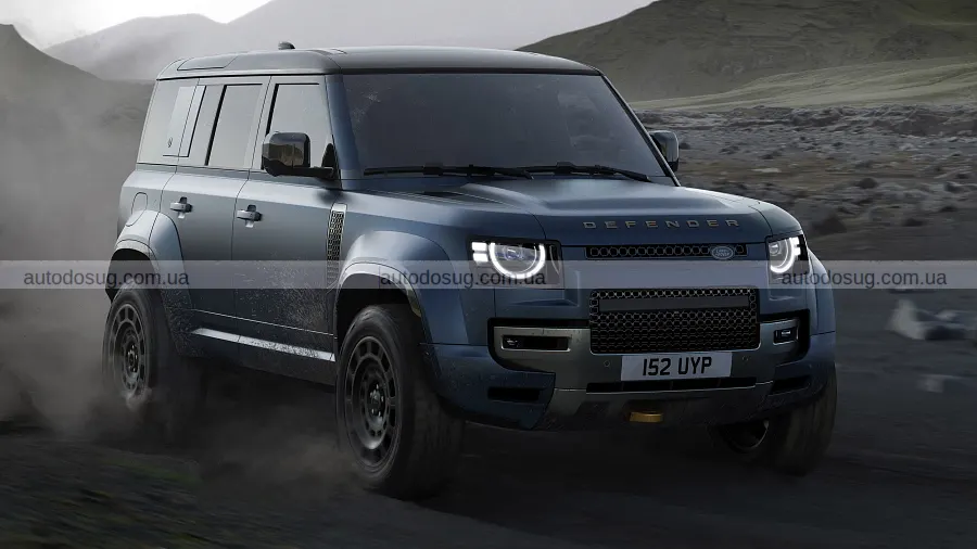 Defender шукає нову роль на ринку США