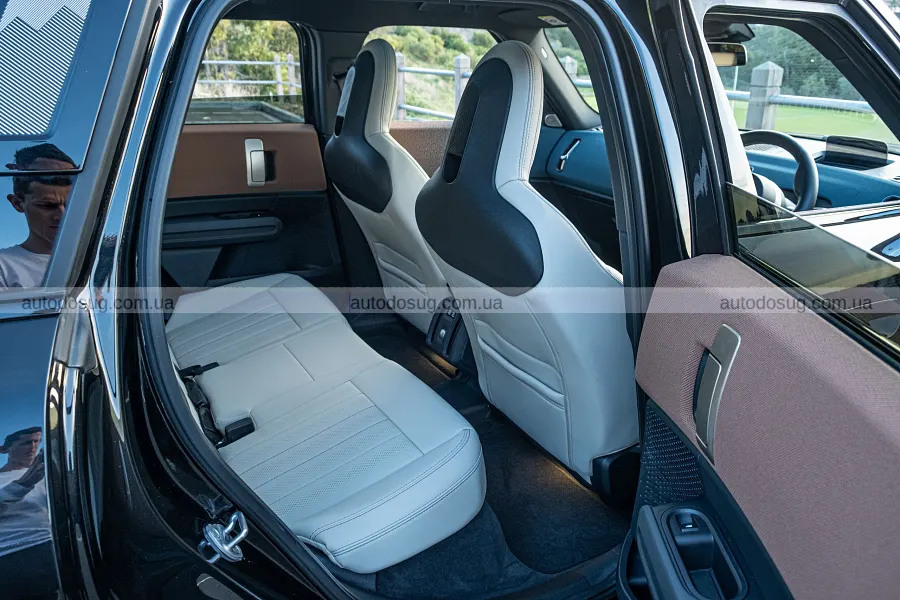 Електричний Mini Countryman здивував характером