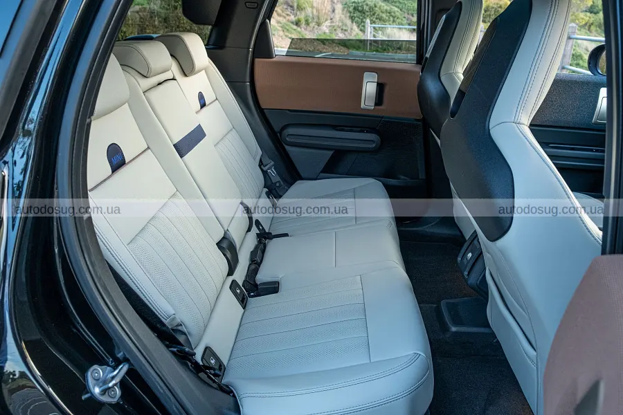 Електричний Mini Countryman здивував характером