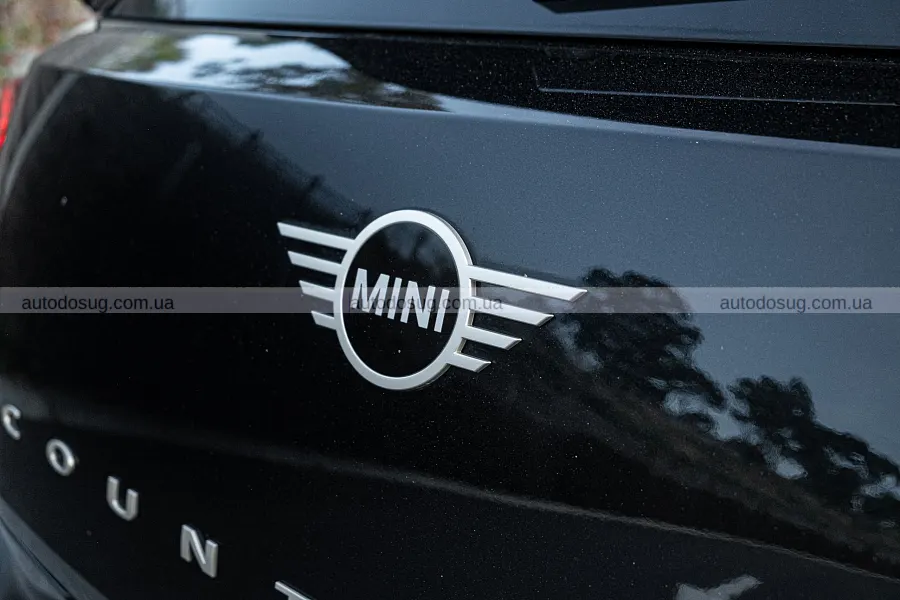Електричний Mini Countryman здивував характером