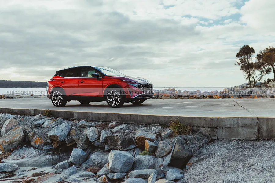 Електричний Qashqai від Nissan поставили на паузу