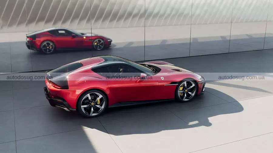 Ferrari підігріла чутки про механіку з автоматом