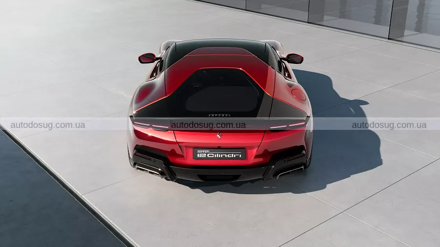Ferrari підігріла чутки про механіку з автоматом