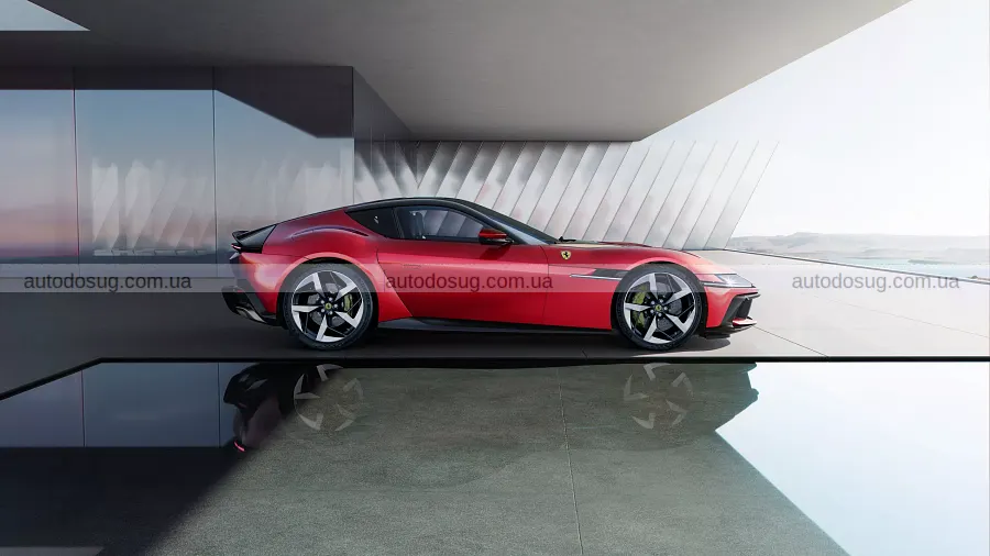 Ferrari підігріла чутки про механіку з автоматом