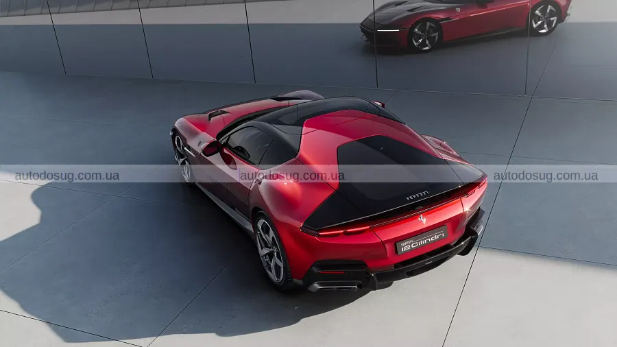 Ferrari підігріла чутки про механіку з автоматом