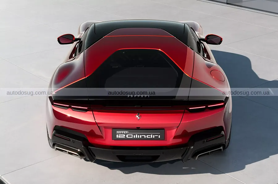 Ferrari підігріла чутки про механіку з автоматом
