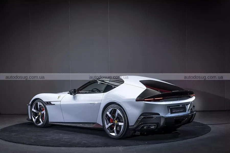 Ferrari підігріла чутки про механіку з автоматом