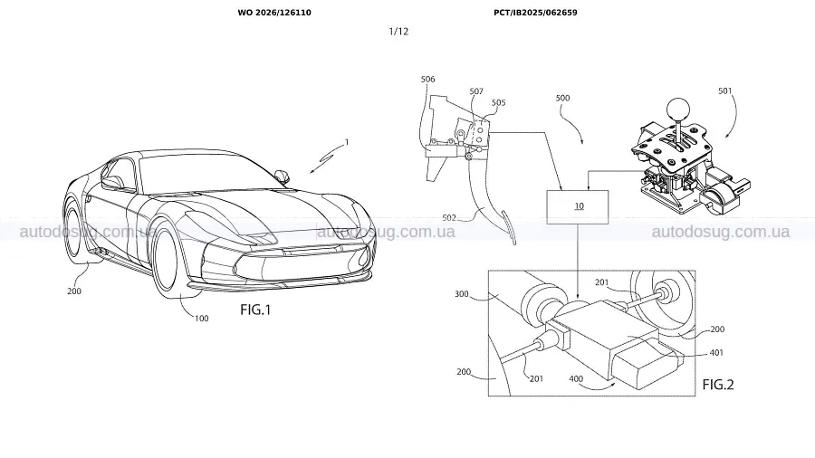 Ferrari підігріла чутки про механіку з автоматом