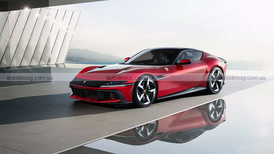 Ferrari підігріла чутки про механіку з автоматом