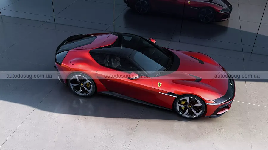 Ferrari підігріла чутки про механіку з автоматом