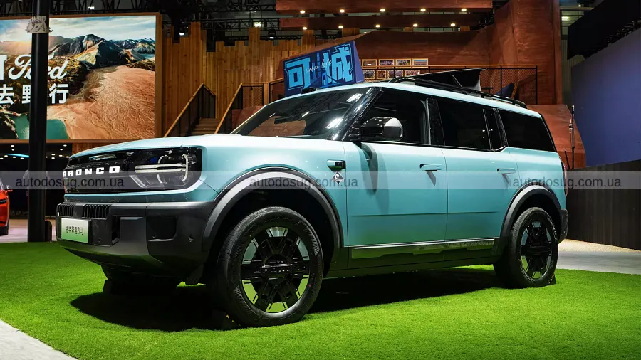 Ford і Renault знову ставлять на EREV
