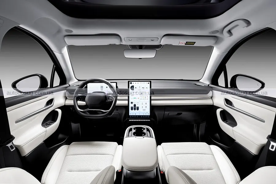 Foxconn вивела на сцену електричний SUV Cavira