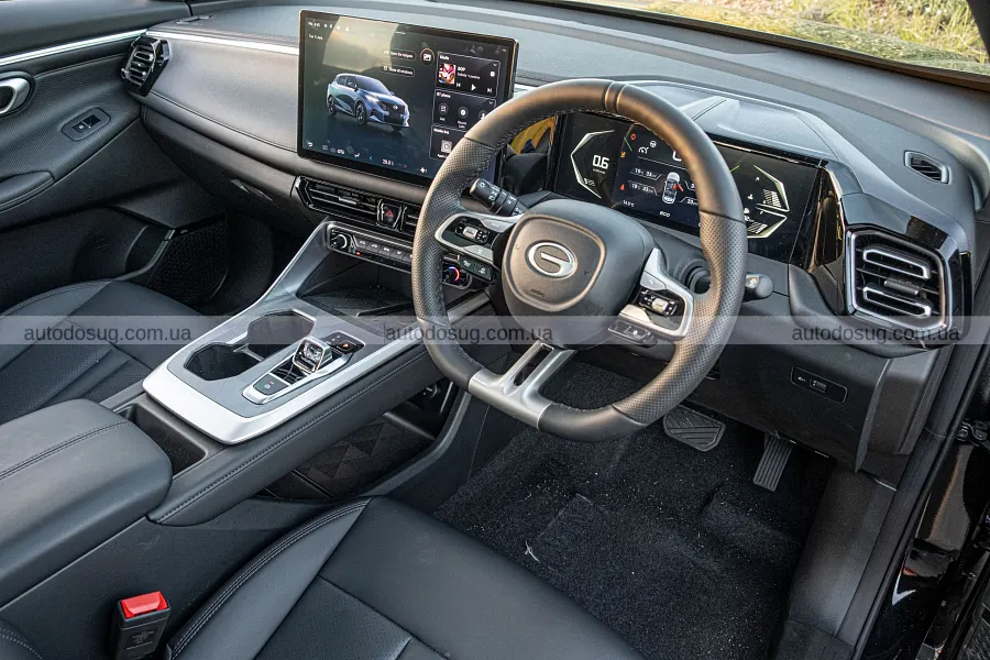 GAC Emzoom привабив ціною, але розчарував у місті