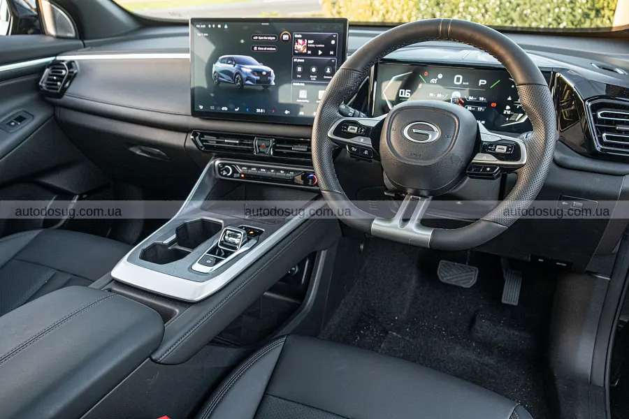 GAC Emzoom привабив ціною, але розчарував у місті