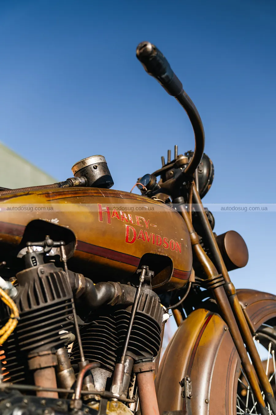 Гараж Момоа поповнили електричні Harley і Land Rover