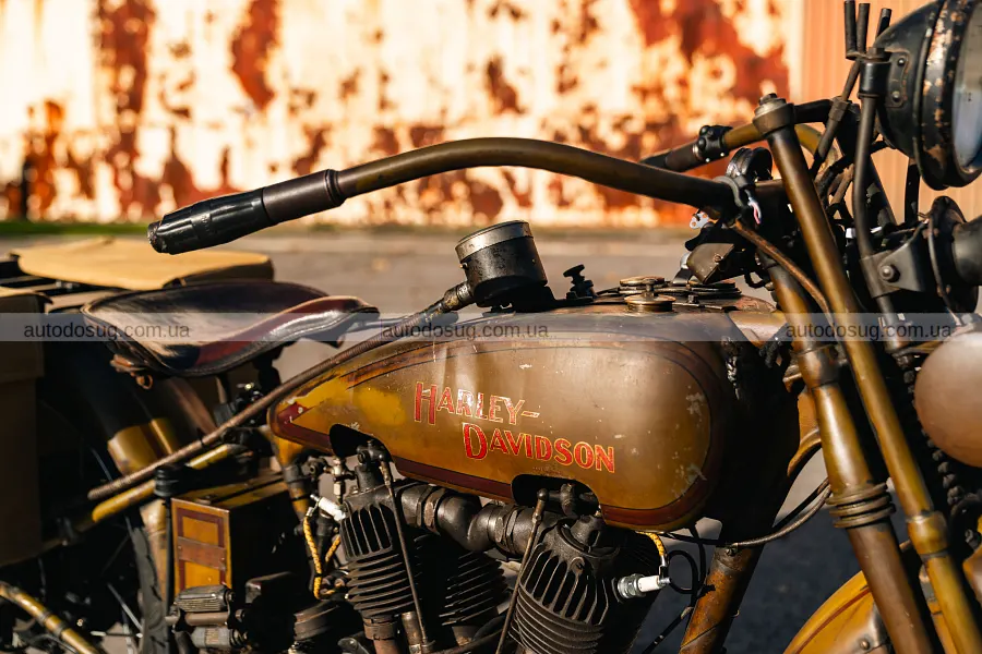 Гараж Момоа поповнили електричні Harley і Land Rover
