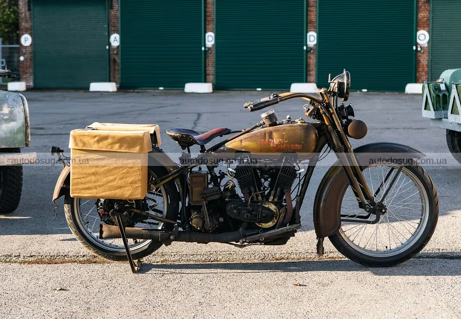Гараж Момоа поповнили електричні Harley і Land Rover
