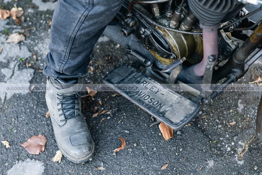 Гараж Момоа поповнили електричні Harley і Land Rover