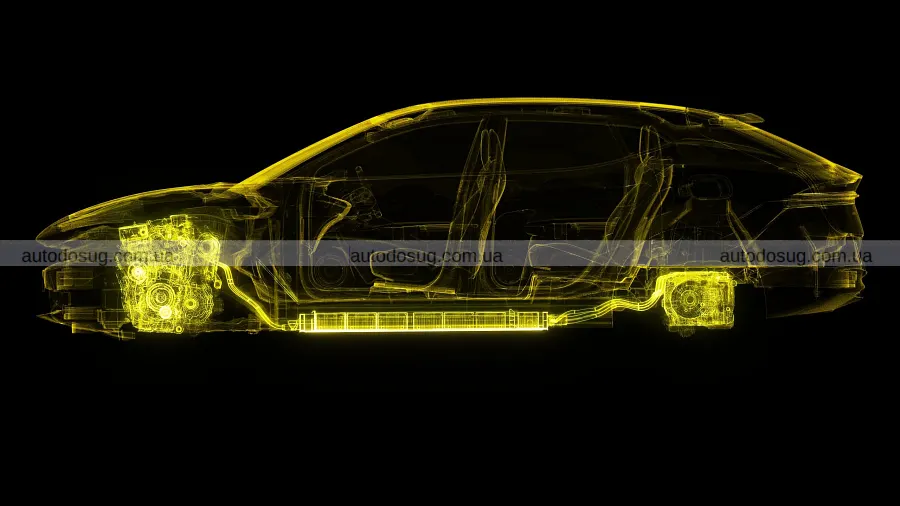 Гібридний Lotus Eletre X дістався Європи