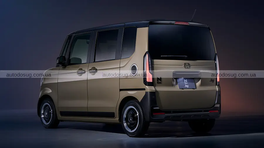 Honda освіжила N-Box і не зламала її формулу