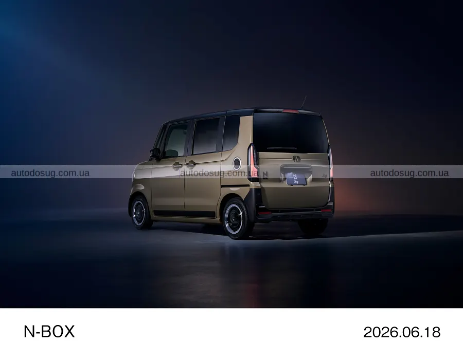 Honda освіжила N-Box і не зламала її формулу