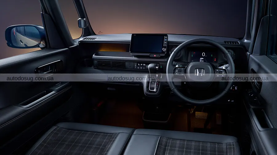 Honda освіжила N-Box і не зламала її формулу