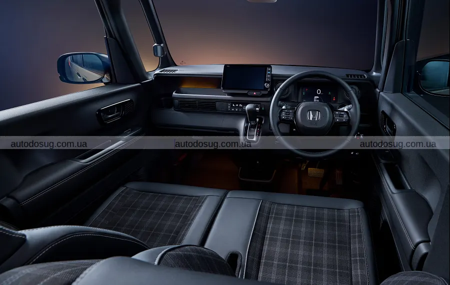 Honda освіжила N-Box і не зламала її формулу
