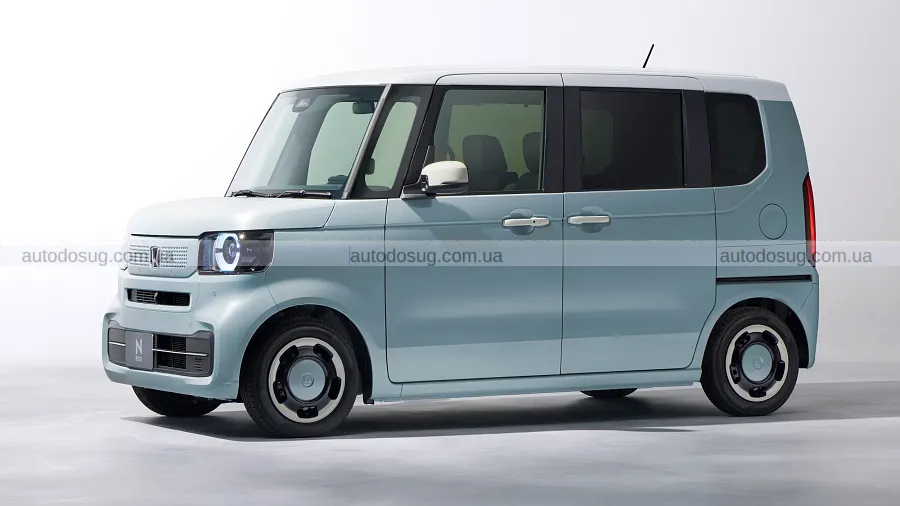 Honda освіжила N-Box і не зламала її формулу
