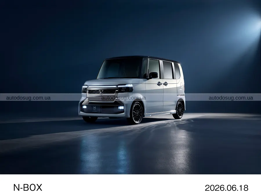 Honda освіжила N-Box і не зламала її формулу