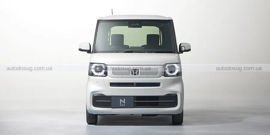Honda освіжила N-Box і не зламала її формулу