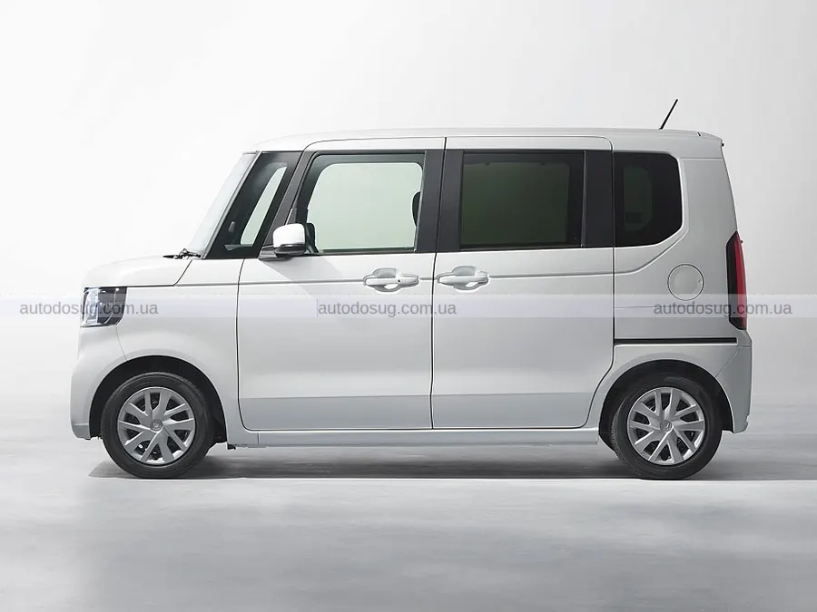Honda освіжила N-Box і не зламала її формулу