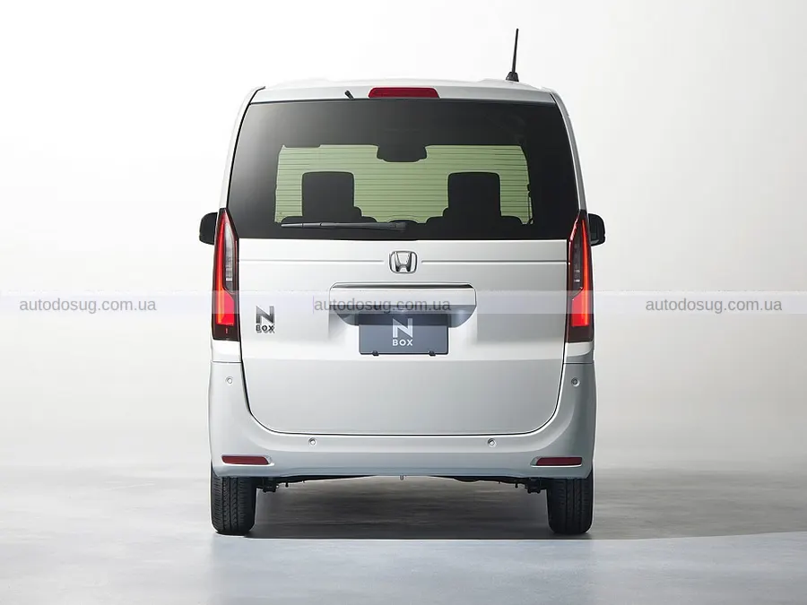Honda освіжила N-Box і не зламала її формулу