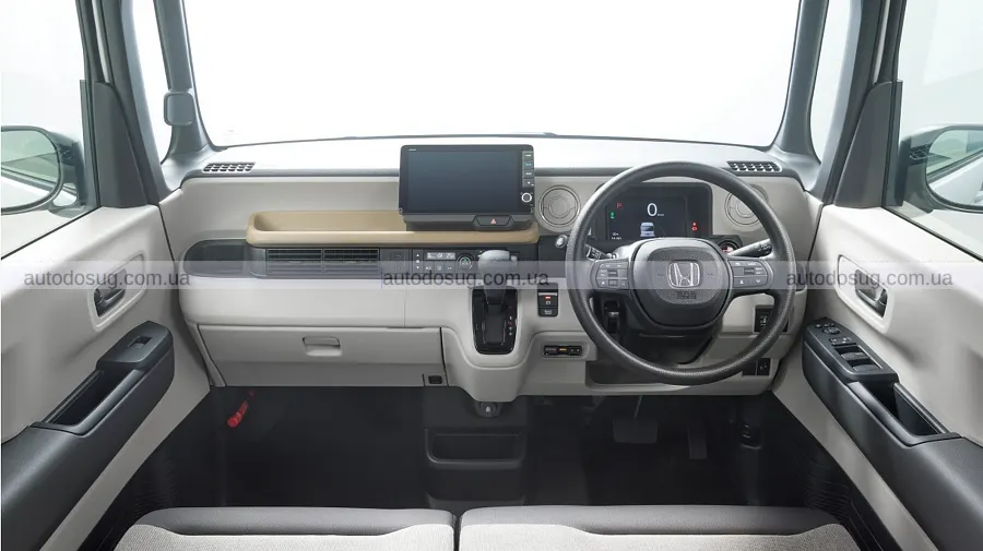 Honda освіжила N-Box і не зламала її формулу