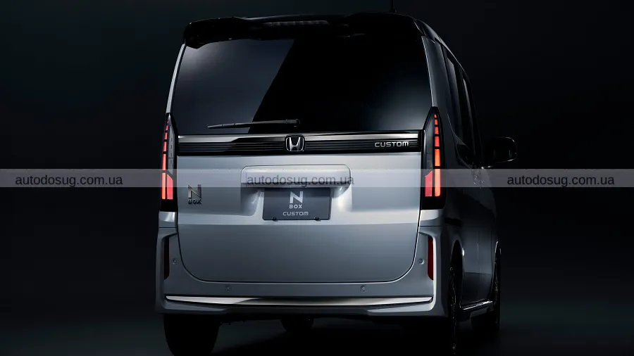Honda освіжила N-Box і не зламала її формулу